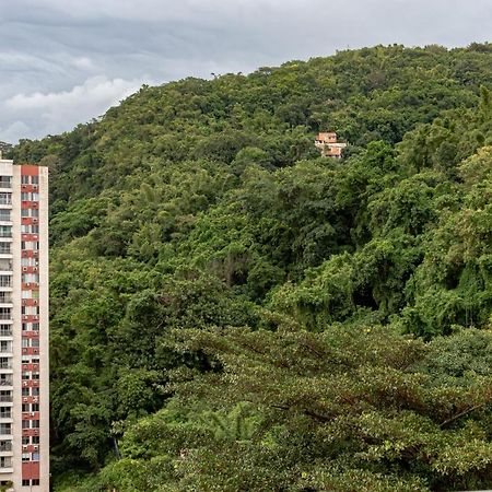 Leme Beach Rio de Janeiro Buitenkant foto