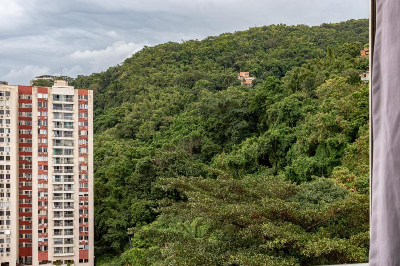 Leme Beach Rio de Janeiro Buitenkant foto