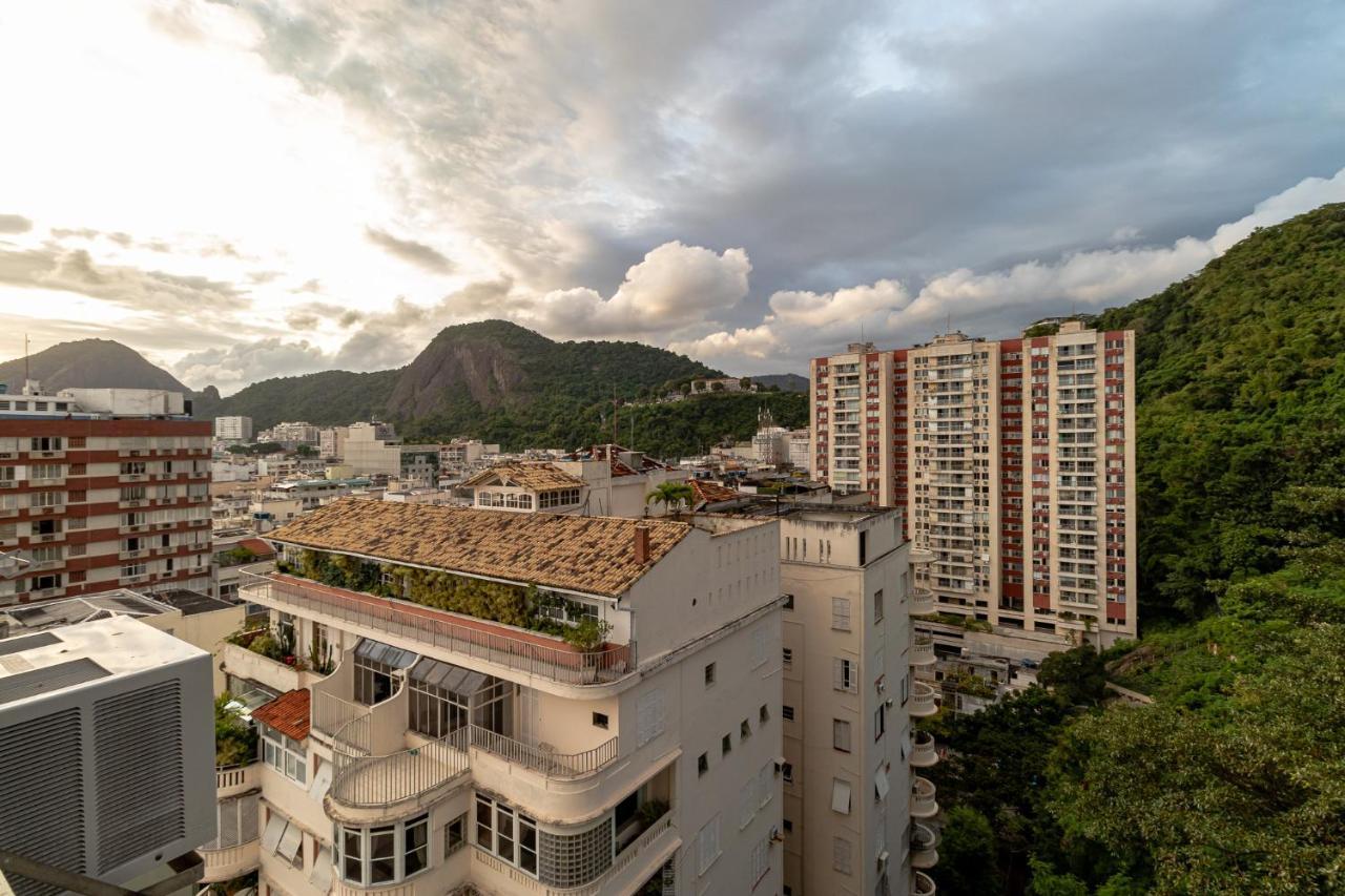 Leme Beach Rio de Janeiro Buitenkant foto